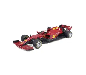 Bburago Ferrari Racing F1 2020 - Tuscan GP - SF1000 nr.5 Sebastian Vettel / mierka 1:18