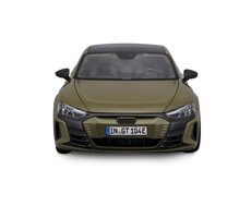 Bburago PLUS - 2022 Audi RS e-tron GT - Tactical Green / mierka 1:18