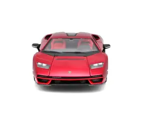 Bburago PLUS - Lamborghini Countach LPI 800-4 - Red