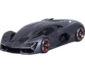 Bburago PLUS Lamborghini Terzo Millenio Grey / mierka 1:24