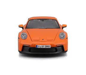 Bburago PLUS Porsche 911 GT3 Orange / mierka 1:24