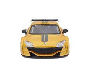 Bburago Renault Mégane Trophy Metallic Yellow / mierka 1:24