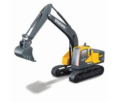 Bburago Construct Volvo EC220E - 32086 / mierka 1:50