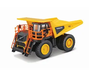 Bburago Construction Volvo R100E Rigid Hauler / mierka 1:60