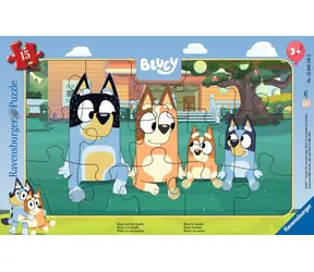 Ravensburger Bluey 15 dielikov