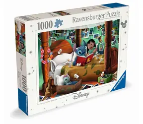 Ravensburger Disney: Lilo a Stitch 1000 dielikov