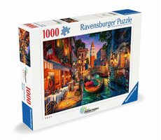 Ravensburger Nočné Benátky 1000 dielikov