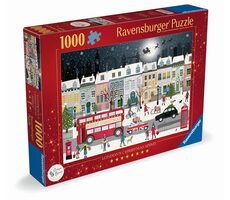 Ravensburger Vianočný duch Londýna 1000 dielikov