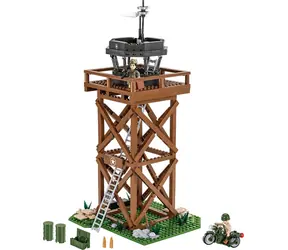 Cobi 3125 II WW US kontrolná veža, 1:35, 664 k, 2 f