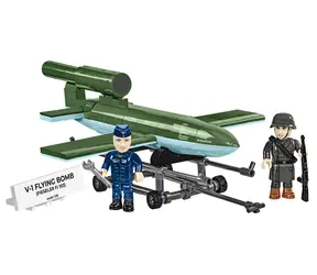 Cobi 3135 II WW V-1 Flying Bomb FI 103, 1:35, 265 k, 2 f