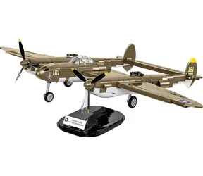Cobi 5763 II WW Lockheed P-38 Lightning (H), 1:32, 652 k, 1 f