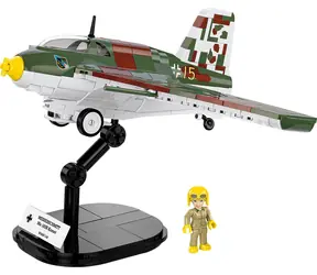 Cobi 5766 II WW Messerschmitt Me 163B Komét, 1:32, 535 k, 1 f