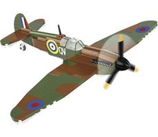 Cobi 5868 II WW Spitfire Mk. Aj N3200, 1:48, 146 k