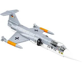 Cobi 5907 Armed Forces Lockheed F-104 Starfighter, 1:48, 420 k