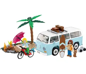 Cobi 24617 Volkswagen T2a Kombi, 1:35, 292 k, 3 f