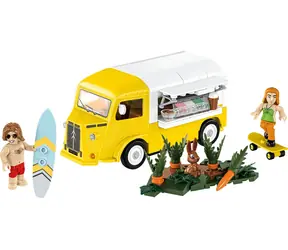 Cobi 24626 Citroën Type H (1947-1981) Holidays, 1:35, 282 k, 3 f