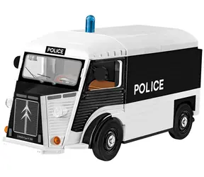Cobi 24630 Citroën Type H (1947-1981) Polícia, 1:35, 206 k