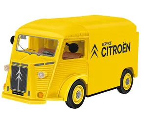 Cobi 24632 Citroën Service Type H, 1:35, 185 k