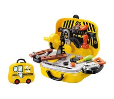 Buddy Toys Kufrík dielňa / od 3 rokov