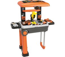 Buddy Toys Kufrík Deluxe dielňa / od 6 rokov