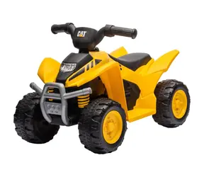 Buddy Toys Elektrická CAT štvorkolka / 30 W / Rýchlosť: 3 km-h / Nosnosť: 20kg