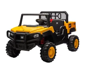 Buddy Toys Elektrické auto CAT UTV / 45 W / Rýchlosť: 4-7 km-h / Nosnosť: 50kg