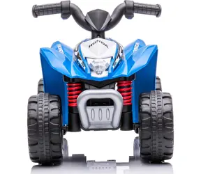 Buddy Toys Elektrická štvorkolka Honda modrá / 30 W / Rýchlosť: 3 km-h / Nosnosť: 20kg