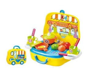 Buddy Toys Kufrík kuchynka / od 3 rokov