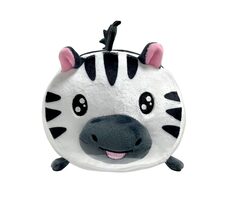 Magic Baby ZEBRA plyšová hračka / 20 cm / 0+