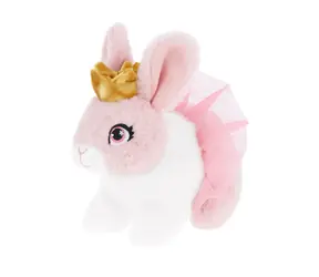 Keel Toys Keeleco Zajačik eko plyšová hračka / 14 cm / 0+