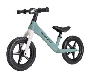 Buddy Toys Odrážadlo Flash bike zelená / od 3 rokov / max. nosnosť 25 kg