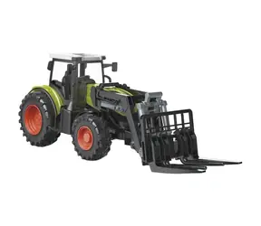 Buddy Toys BRC 24.513 RC Traktor+valník / RC hračka / vek: 6+ 