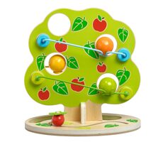 Lucy & Leo Magický strom drevený tobogán / od 3 rokov