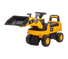 Buddy Toys Odrážadlo Nakladač CAT / od 2 rokov / max. nosnosť 25 kg