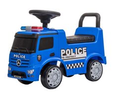 Buddy Toys Odrážadlo Mercedes Polícia / od 2 rokov / max. nosnosť 25 kg