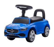 Buddy Toys Odrážadlo Mercedes Benz C-Class modrá / od 2 rokov
