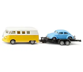 Siku Super - VW 11 s ťahačom a Beetlom