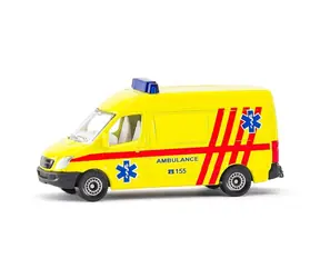 Siku Česká verzia - ambulancia dodávka