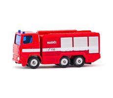Siku Česká verzia - veľké hasičské auto