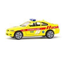 Siku Česká verzia - Ambulancia BMW M3 Coupé
