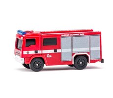 Maisto - CZ - Záchranné a servisné vozidlá so svetlami a zvukmi, Česká republika, Hasičské auto