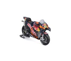 Maisto - Motocykel, Red Bull KTM Factory Racing 2023, 33 Brand Binder, 1:18