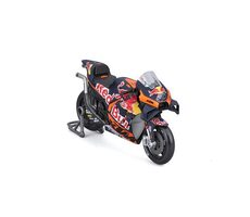 Maisto - Motocykel, Red Bull KTM Factory Racing 2023, 43 Jack Miller, 1:18