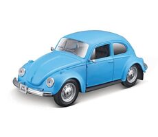 Maisto - Volkswagen Beetle, svetlo modrá, 1:24