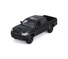 Maisto - Special Edition - Toyota Tacoma TRD Pro, metalic čierna, 1:27