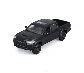 Maisto - Special Edition - Toyota Tacoma TRD Pro, metalic čierna, 1:27