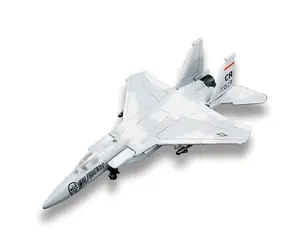 Maisto - Fresh Metal Tailwinds - lietadlá, F-15 Eagle, blister