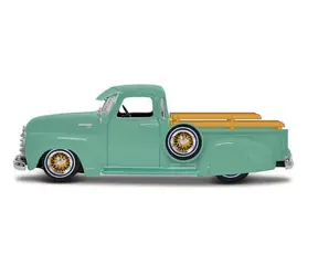 Maisto - Design Lowriders - 1950 Chevrolet 3100 Pickup, 1:25