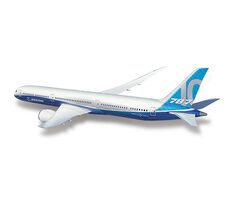 Maisto - Fresh Metal Tailwinds - lietadlá, Boeing 737 MAX 10, bielo-modrá, blister