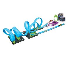 Maisto - Cyber Racers set, Dual Race Challenge 2v1